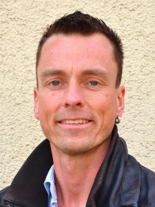 Florian Stengel, Fachwirt Gesundheits- und Sozialwesen